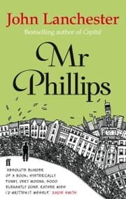Cover von Mr Phillips