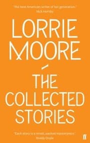 Cover von The Collected Stories of Lorrie Moore