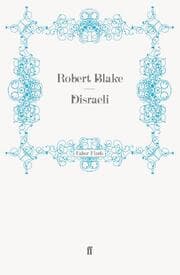 Cover von Disraeli