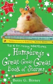 Cover von Humphrey's Great-Great-Great Book of Stories