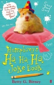 Cover von Humphrey's Ha-Ha-Ha Joke Book