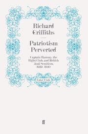 Cover von Patriotism Perverted
