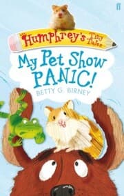 Cover von Humphrey's Tiny Tales 1: My Pet Show Panic!