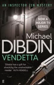 Cover von Vendetta