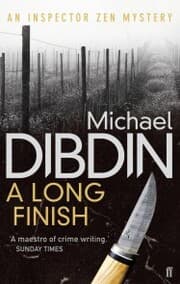 Cover von A Long Finish