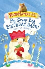 Cover von Humphrey's Tiny Tales 4: My Great Big Birthday Bash!