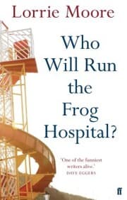 Cover von Who Will Run the Frog Hospital?