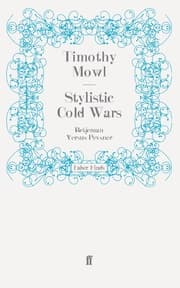 Cover von Stylistic Cold Wars