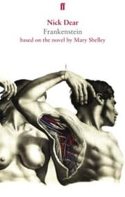 Cover von Frankenstein, based on the novel by Mary Shelley