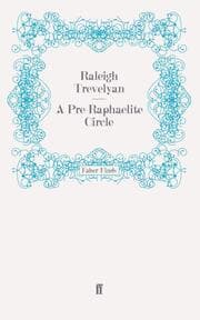 Cover von A Pre-Raphaelite Circle