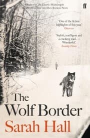 Cover von The Wolf Border