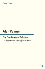 Cover von The Gardeners of Salonika