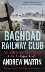 Cover von The Baghdad Railway Club