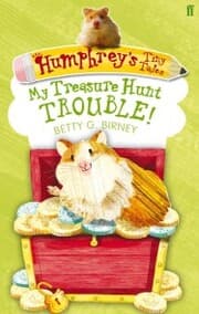 Cover von Humphrey's Tiny Tales 5: My Treasure Hunt Trouble!