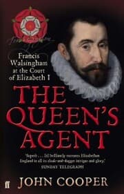 Cover von The Queen's Agent