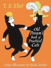 Cover von The Illustrated Old Possum