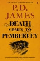 Cover von Death Comes to Pemberley