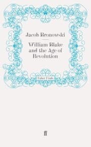 Cover von William Blake and the Age of Revolution