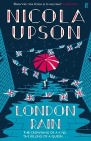 Cover von London Rain