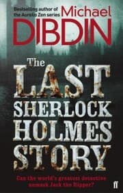 Cover von The Last Sherlock Holmes Story