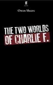 Cover von The Two Worlds of Charlie F.