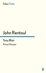 Cover von Tony Blair