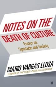 Cover von Notes on the Death of Culture