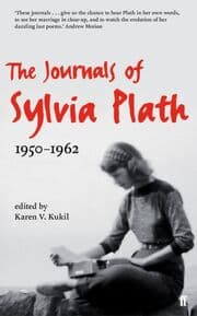 Cover von The Journals of Sylvia Plath 1950-1962