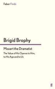 Cover von Mozart the Dramatist