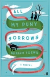 Cover von All My Puny Sorrows