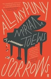 Cover von All My Puny Sorrows