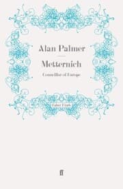 Cover von Metternich