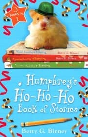 Cover von Humphrey's Ho-Ho-Ho Book of Stories