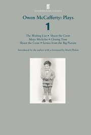 Cover von Owen McCafferty: Plays 1