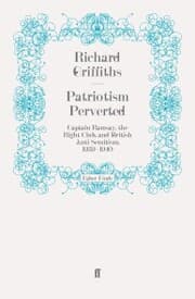 Cover von Patriotism Perverted