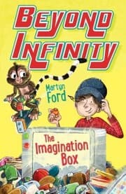 Cover von The Imagination Box: Beyond Infinity
