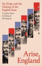 Cover von Arise, England
