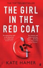 Cover von The Girl in the Red Coat