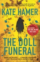 Cover von The Doll Funeral