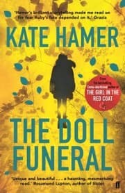Cover von The Doll Funeral