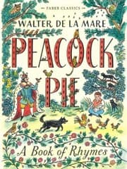 Cover von Peacock Pie