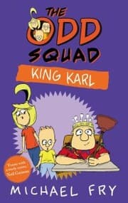 Cover von The Odd Squad: King Karl