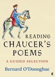 Cover von Reading Chaucer's Poems
