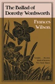 Cover von The Ballad of Dorothy Wordsworth