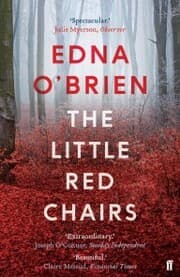 Cover von The Little Red Chairs