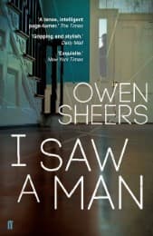Cover von I Saw a Man