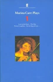 Cover von Marina Carr Plays 1