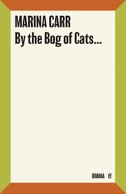 Cover von By the Bog of Cats
