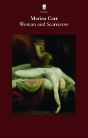 Cover von Woman and Scarecrow