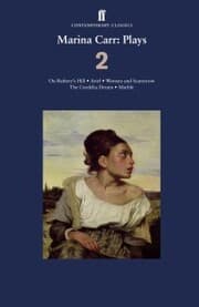 Cover von Marina Carr: Plays 2
